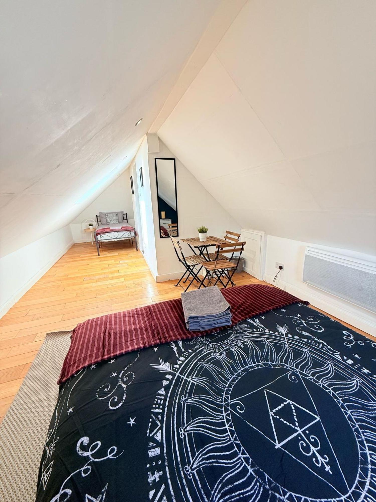 Wembley Rooms Лондон Экстерьер фото