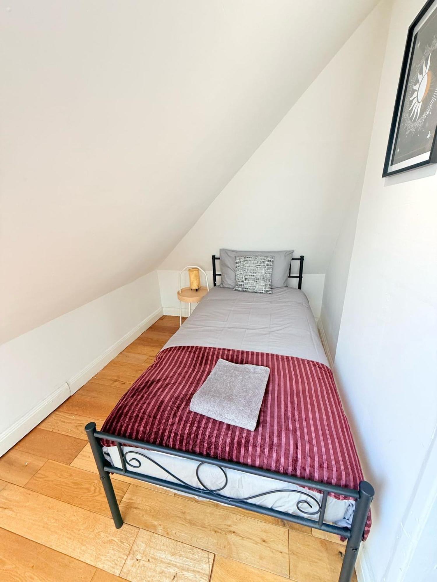Wembley Rooms Лондон Экстерьер фото