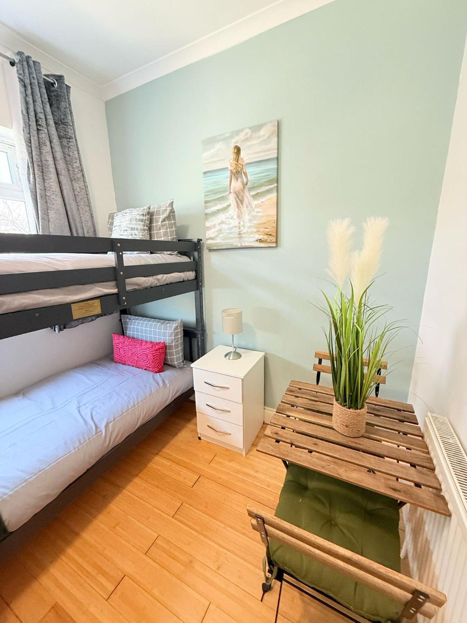 Wembley Rooms Лондон Экстерьер фото