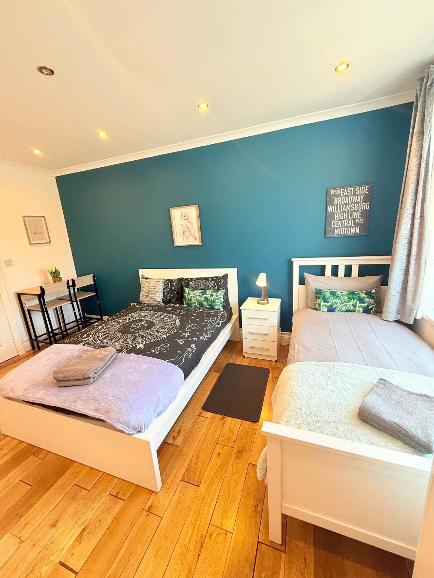Wembley Rooms Лондон Экстерьер фото
