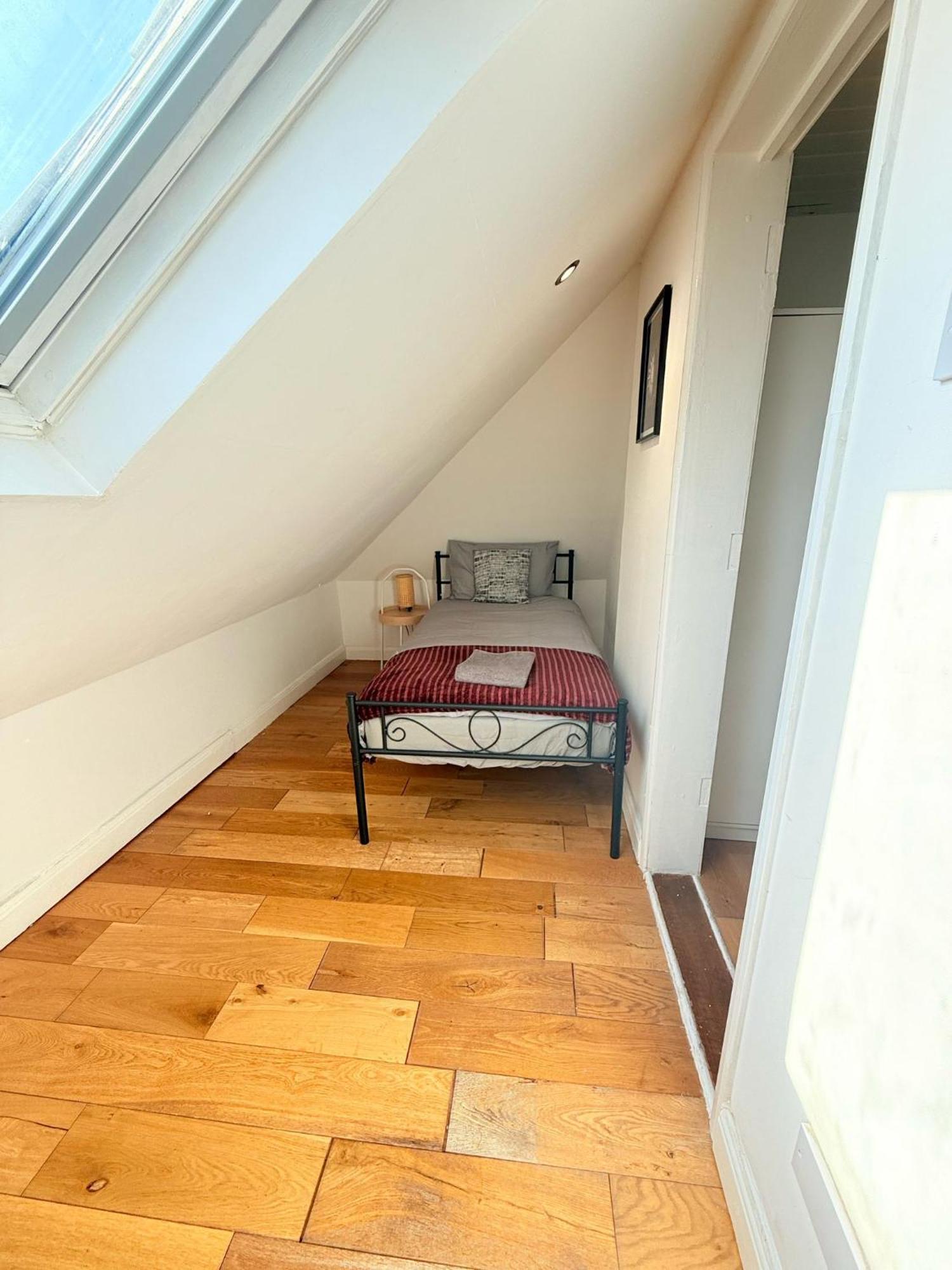 Wembley Rooms Лондон Экстерьер фото