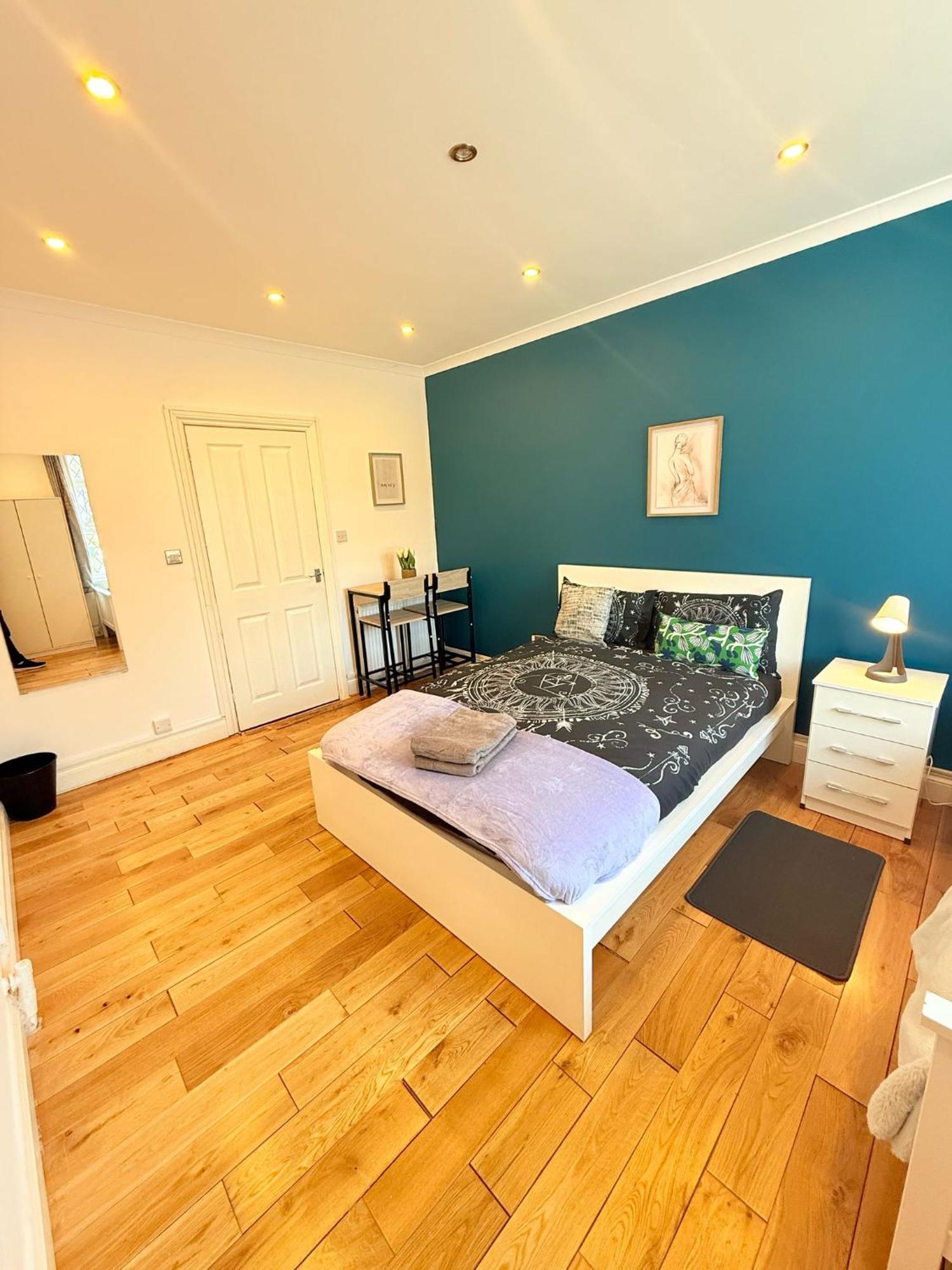 Wembley Rooms Лондон Экстерьер фото